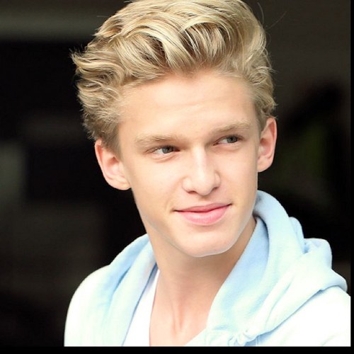 Cody Simpson is our main squeez