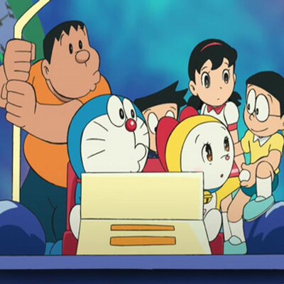 doraemon quotes on twitter