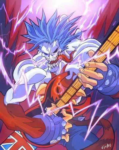 Public Accountant and videogame music fan also guitarrist