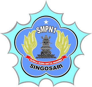 SMPN 1 Singosari : The best of the best junior high school. #DiArsinesa