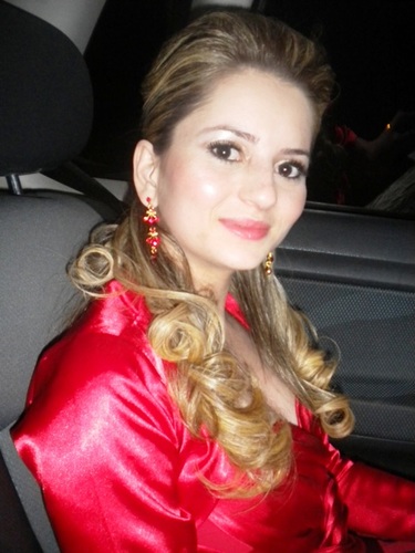 larisserenan's profile picture. Deus é Bom!