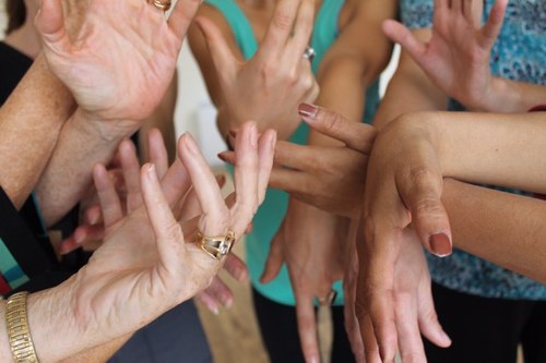 CancerDance! offers programs free for people living with cancer to explore creative arts: dance, sound, visual. Currently, hosting Creative Movement sessions.