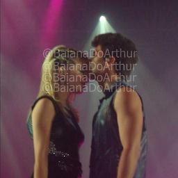 LuAr_OlhosLind1's profile picture. LuAr pra sempre no meu coração  @Lua_Blanco e @Aguiarthur