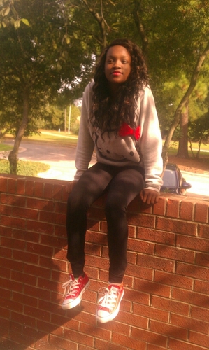 Freshman | Single | Garner High I Love A$AP Rocky :)