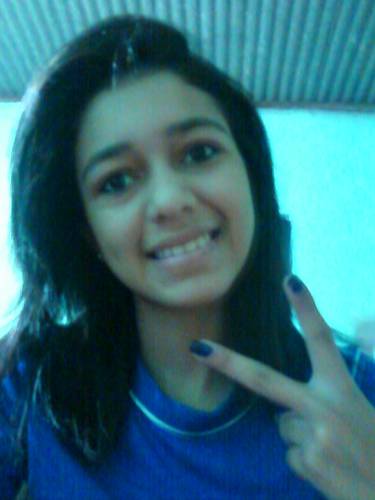 e quando eu digo que te amo é a pura verdade nao te troco por nada pois sem vc nao existe minha outra metade - victor cardoso