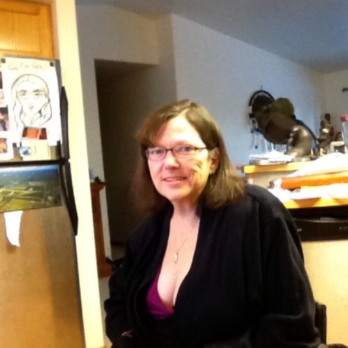 Lifelong Alaskan, enjoys outdoors, shooting, (bow or gun), camping, computers, trying to 4x my wheelchair, anything to keep busy.