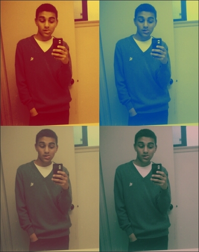 PabloR_Magana's profile picture. Team single, Vegetarian, Class of 2015, Kennedy Cougar