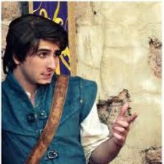 _FlynniganRider's profile picture. Hi,how's it going, my names Flynn Rider. ~winks~ [[single, DM if you have a plot]] #OUAT #OUATRP 18+