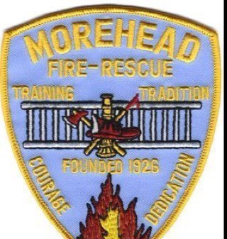 Morehead Fire Dept 🚒