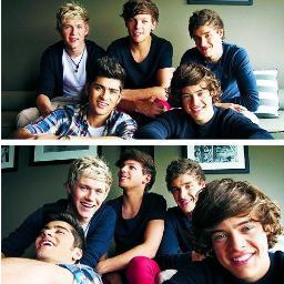 Amo A los 1D Amo Sus Canciones ♥