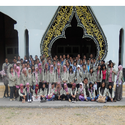 akun twitter (unofficial) Teknik Pertanian Universitas Gadjah Mada 2011