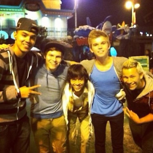 #teamvino #playbackers #directioner #bransons #reeddeming #thexfactorUSA