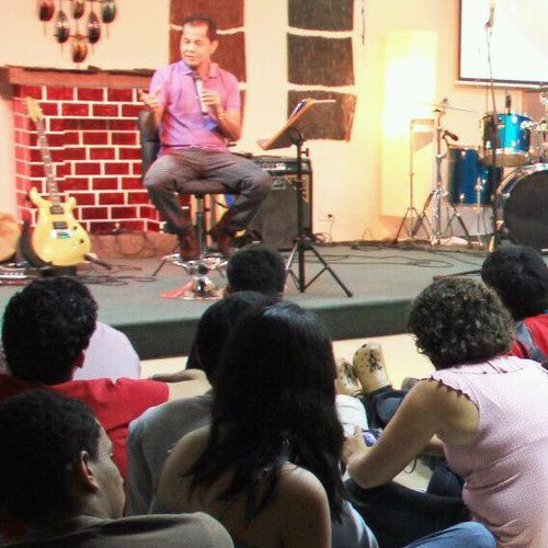 Amo a Panamá y oro y trabajo para la transformación de mi país. El verdadero cambio empieza con uno mismo cuando estamos alineados con el corazón de Dios.