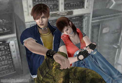 claire0Redfield's profile picture. hey! im claire,claire redfield!,im a server of the umbrella,i fight with my team,my brother chris redfield and my friend steve burnside,