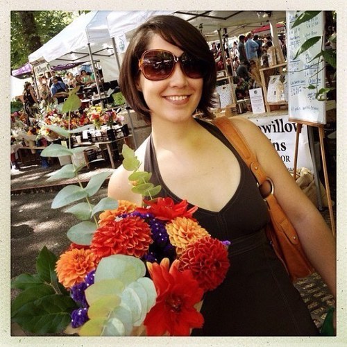 Graphic design professional. Lover of Jesus. Modern vintage enthusiast. DIYer.