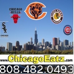 Serving up truely authentic Chi-town foods from a food truck and saving my customer's thousands in airfare! Call us at 808.482.0493