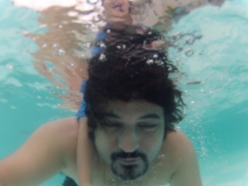 sometime traveller, sometime filmmaker, author, artist, all of the above, none of the above.