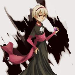 My name is not Flighty Broad. It's Rose Lalonde. Or some of you know me as tentacleTherapist. What would you like? I'm trying to save the world. [Homestuck RP]