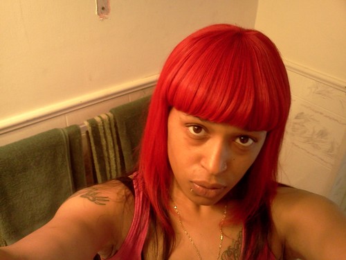 FUK WIT A BADD BITCH! #TEAMREDD