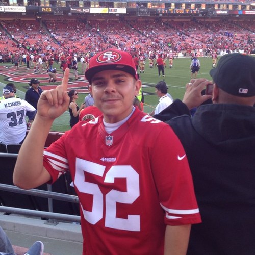 SF 49ERS DIE HARD🏈-SF GIANTS⚾️-LAKERS 🏀