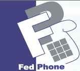 fedphone's profile picture. We look at communications from a different angle