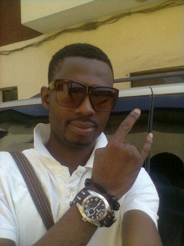 swaggaleezious's profile picture. He was he is and he is to come.  He was dead yet, he lives and he shall live forever