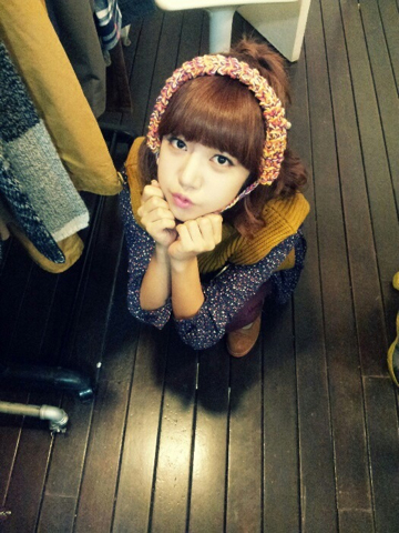 [2011.6.27~ing] 에이핑크 김남주봇입니다^^ I'm not real namju. real namju is☞ (@APINKKNJ)
