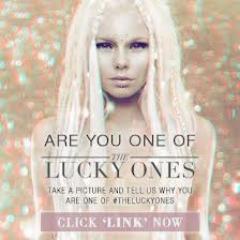 I am the lucky one!