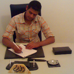 MouhamedGamal's profile picture. مواطن مصرى عادى حُر فى رأيه
 
Work: IT Support Engineer in Xceed - Telecom Egypt from April 2013