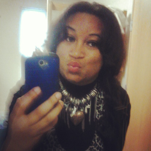 Fmoi @princess_kassidy  #TeamLightskin #Teampretty