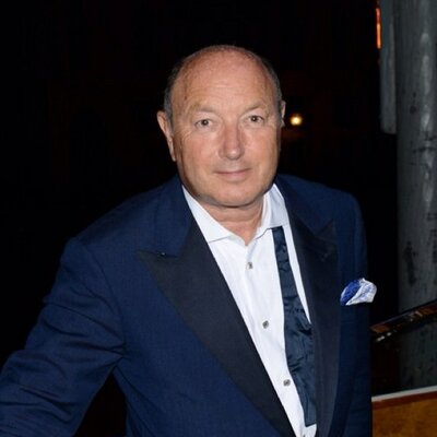 Tony Page net worth salary