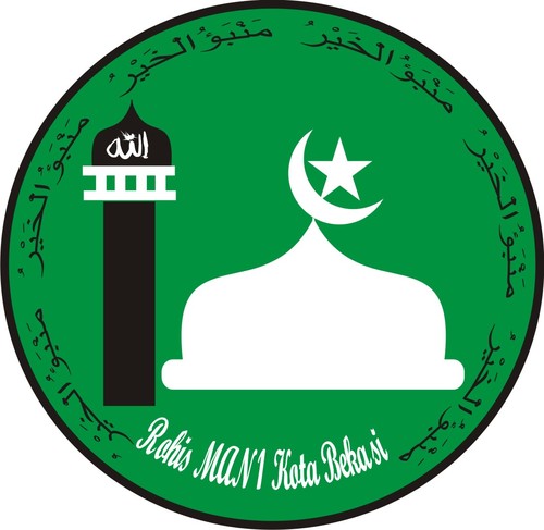 The official accounts of ROHIS MAN 1 KOTA BEKASI. We are moslems and we are not terrorist! Keep follow us and istiqomah! :))