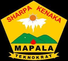Official Twitter account of MAPALA SHARPA KENAKA PERGURUAN TINGGI TEKNOKRAT LAMPUNG
