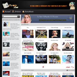 cliparoles's profile picture. CliParoles.CoM est le premier site qui rassemble à la fois la description, la vidéo clip, les paroles, la traduction et la photo de couverture du clip....