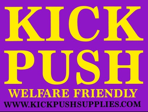KickPushSupply's profile picture. 