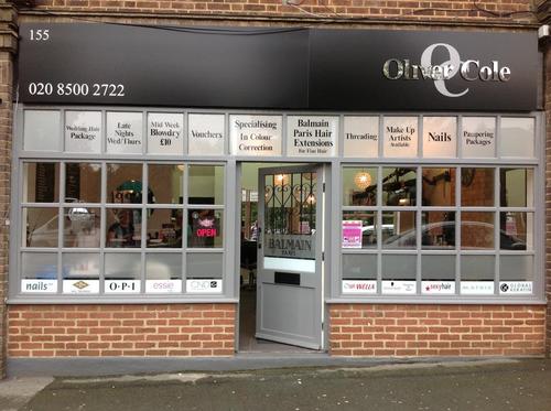 Hair salon based in Chigwell specialising in colour correction, extensions & wedding hair! Complete packages of hair, nails & make up also available!