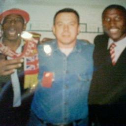 Arsenal_Winston's profile picture. Arsenal ST holder known as Ray Winstone Podcaster and friend of The GFS family