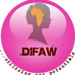 Development Initiative for African Women. Training to empower - one community at a time.