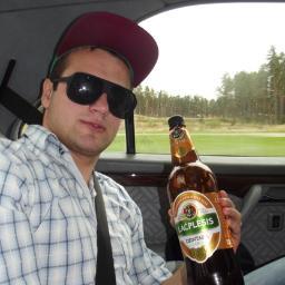 EriksLiepins's profile picture. 