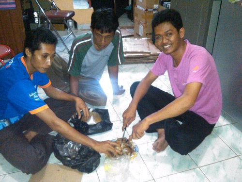 ArieMbrem's profile picture. 