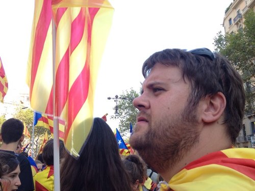 Artesà del caramel, boig pel basquet i els castells