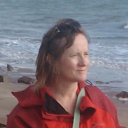 Happy, busy, wife, mother, sister, daughter, worker and stoker. Living in golden Somerset.