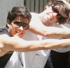 A amizade é tudo, e o meu tudo são vocês @Aguiarthur @gugasabatie ♥