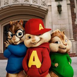 starring alvin, simon, theodore