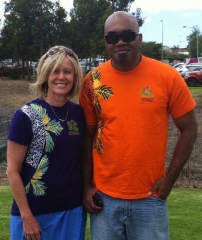 From Fiji to Australia. Our life goals are to empower people both spiritually and financially.