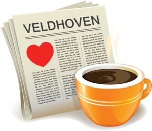 Deze twitter fungeert als interactieve nieuwsbrief van Ik ♥ Veldhoven (http://t.co/9N0YIWFPyd).