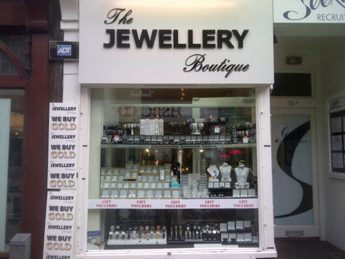Stockists of Silver Bling Jewellery