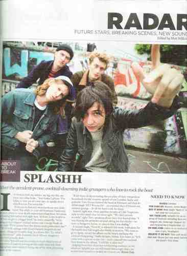 followed by @splashhband ~ first ever splashh fanbase