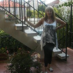 Married to Alistair, Daughter Amy, Pet Cats Bonnie and Clyde,Retired PA. Interests-music,film,books,travel, nights out with friends