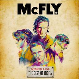 Brazilian source of the English band McFly / Fonte brasileira da banda inglesa McFly.